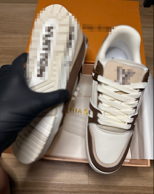 Brown Trainers